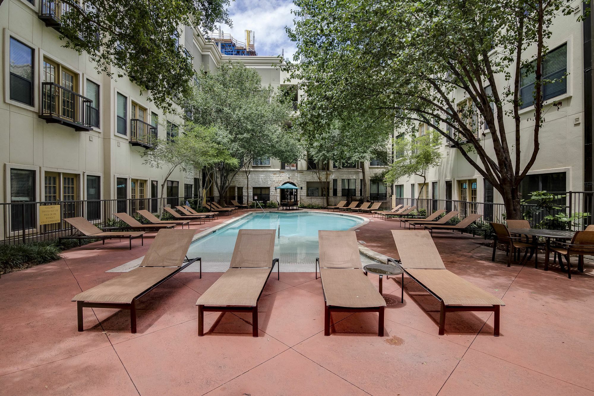 Downtown District By Yourent Apartment Austin Exterior photo